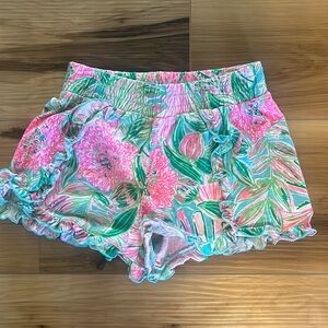 Lilly Pulitzer girls shorts
